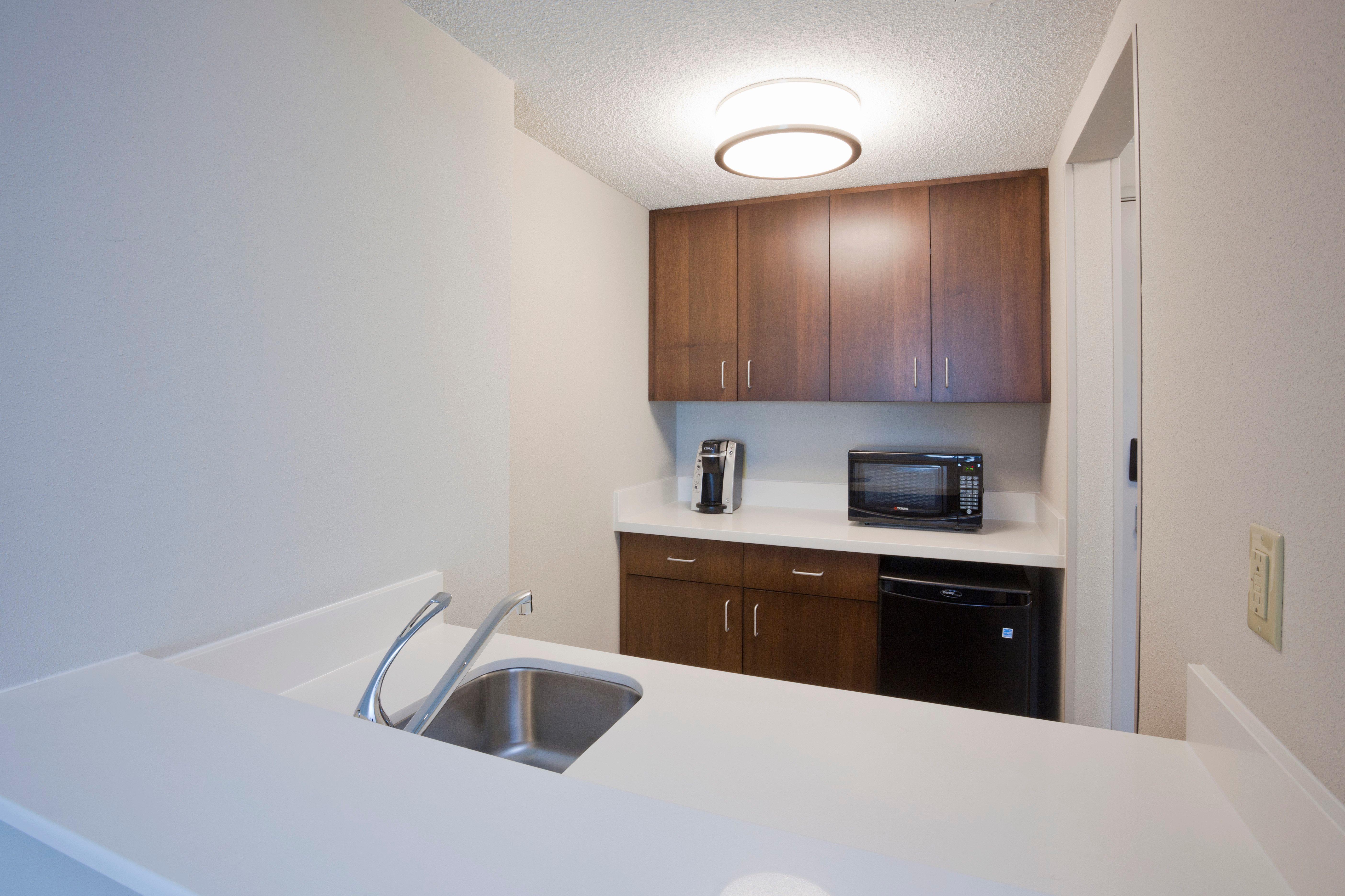 Holiday Inn Express Roseville-St. Paul By Ihg Exterior foto