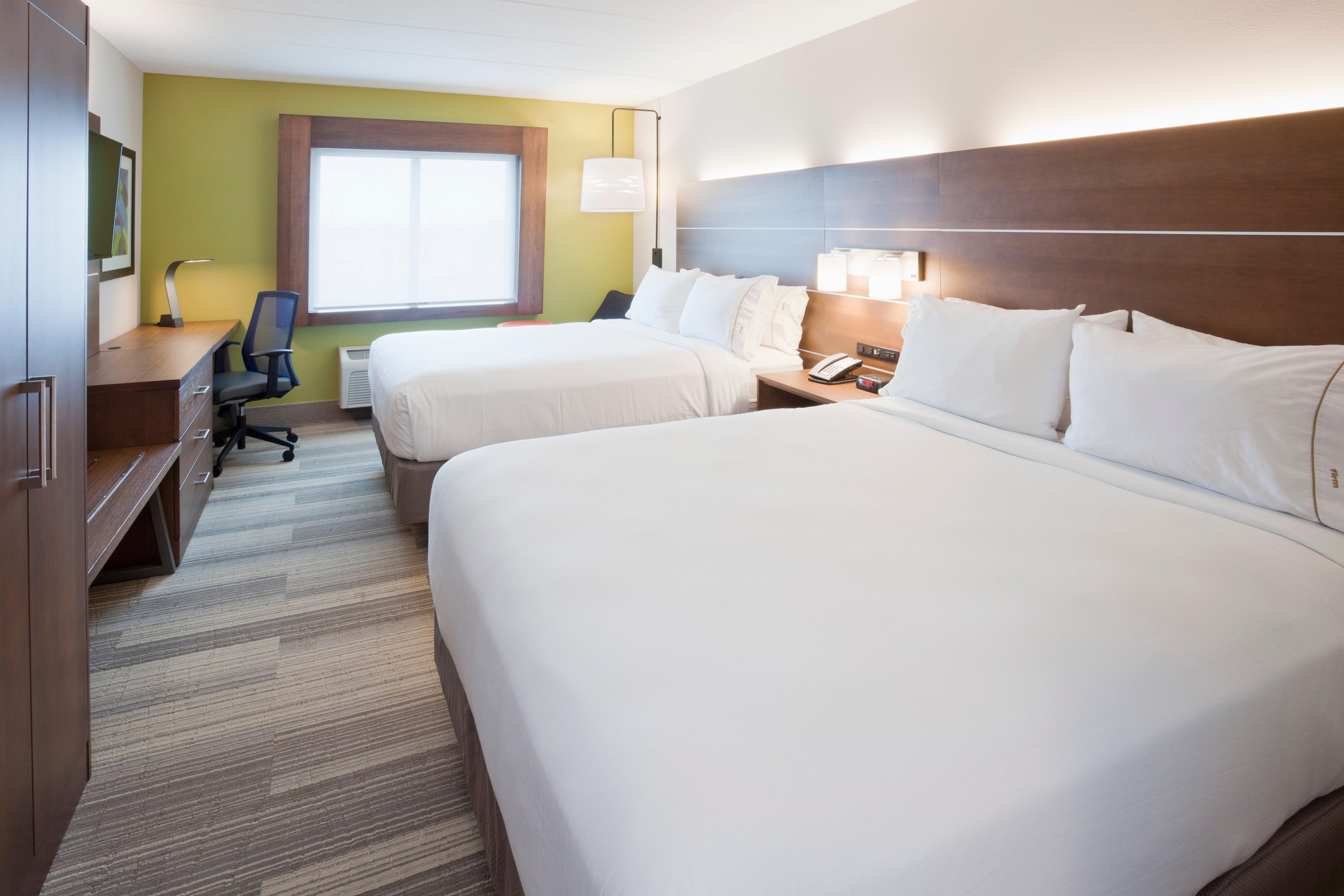 Holiday Inn Express Roseville-St. Paul By Ihg Exterior foto
